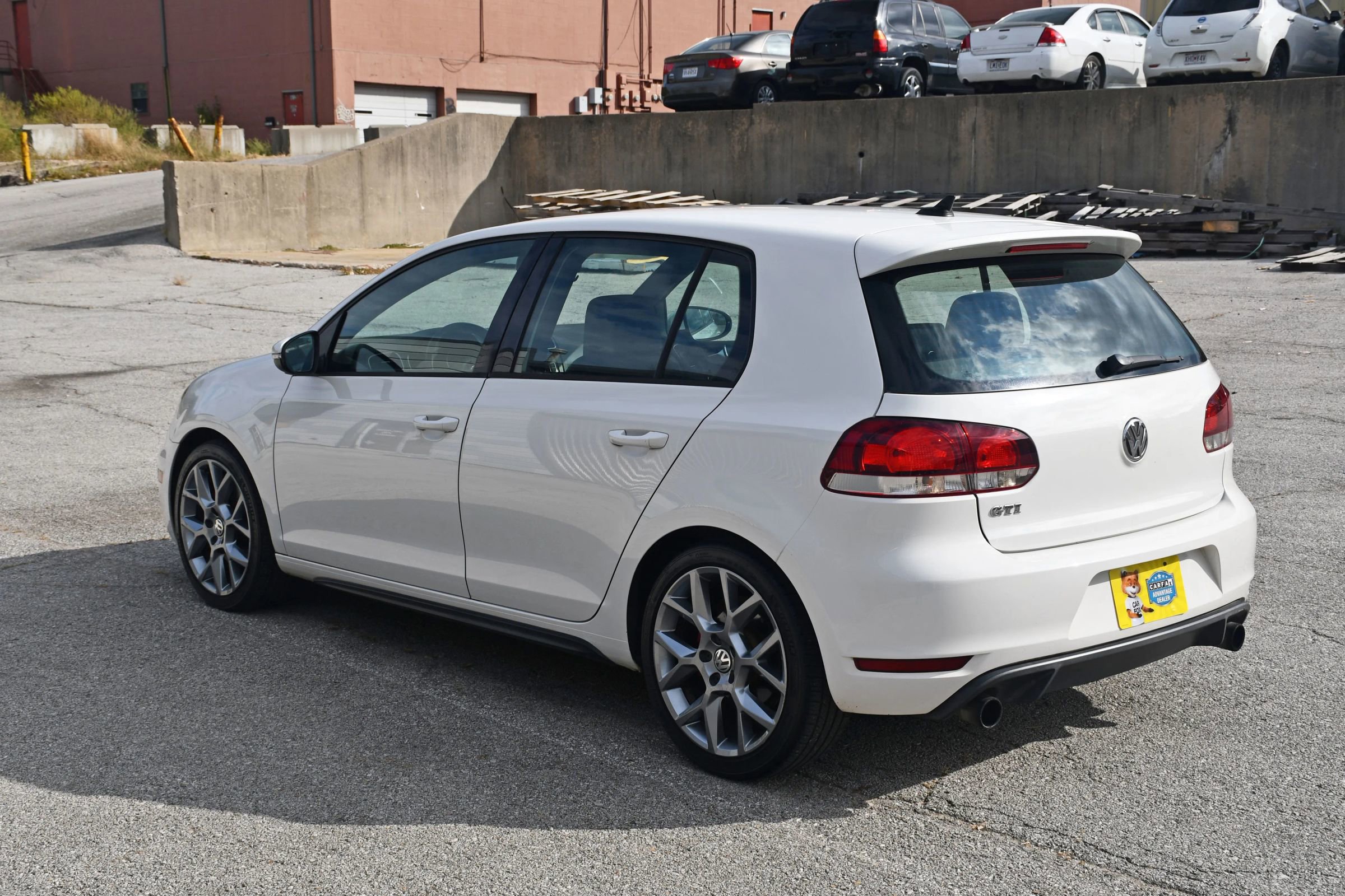 Used 2013 Volkswagen GTI Driver's Edition image 7