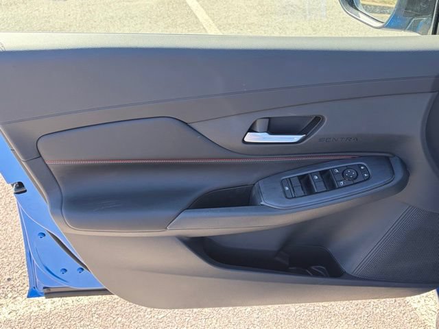 New 2026 Nissan Sentra SR w/ SR All Weather Package FWD image 12