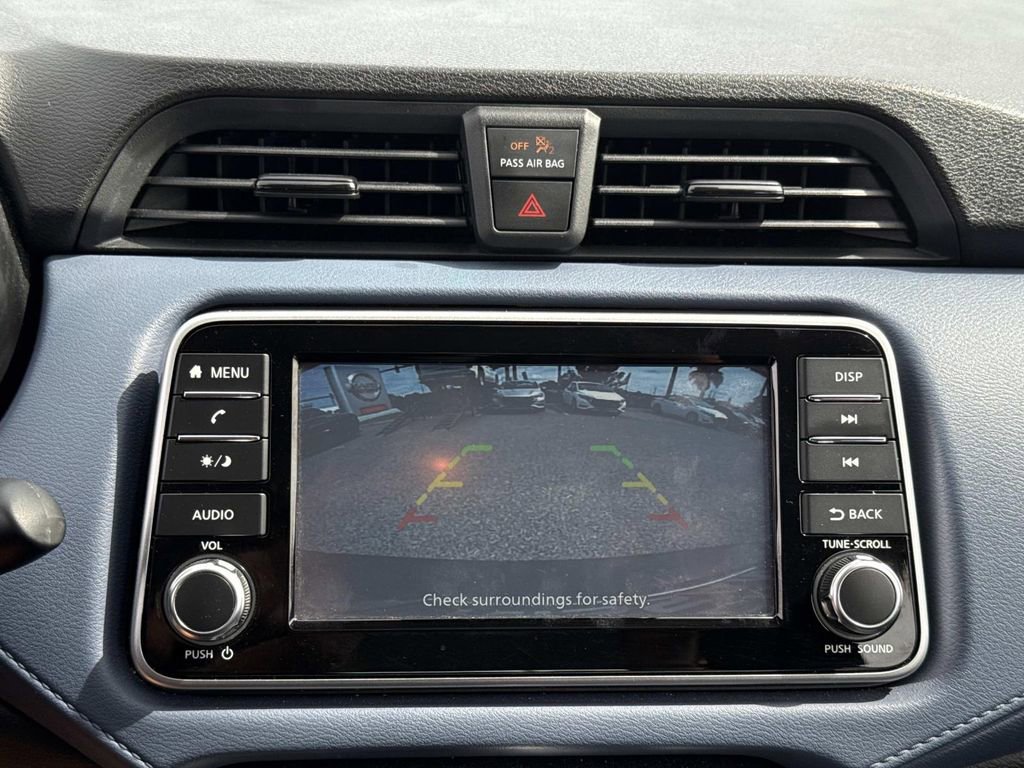 Certified 2024 Nissan Versa SV FWD image 22