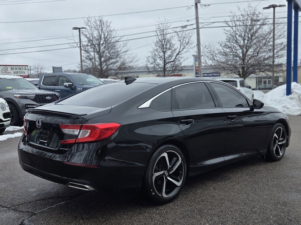 Used 2019 Honda Accord Sport image 6