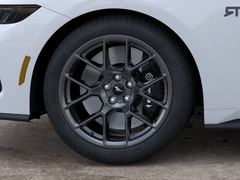 New 2026 Ford Mustang Coupe RWD image 19