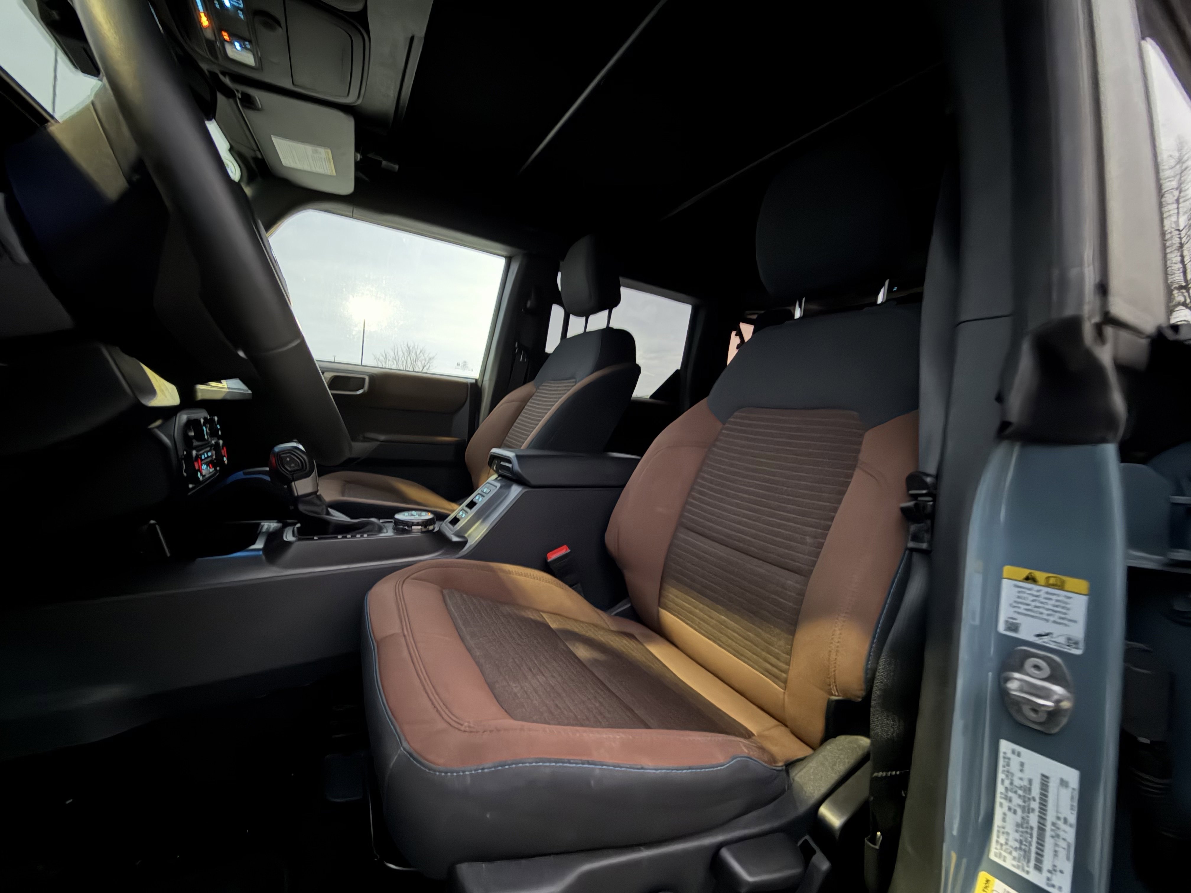 Used 2023 Ford Bronco Outer Banks image 24