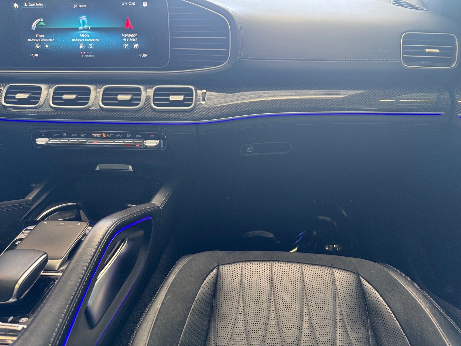 Certified 2021 Mercedes-Benz GLE 63 AMG S image 28