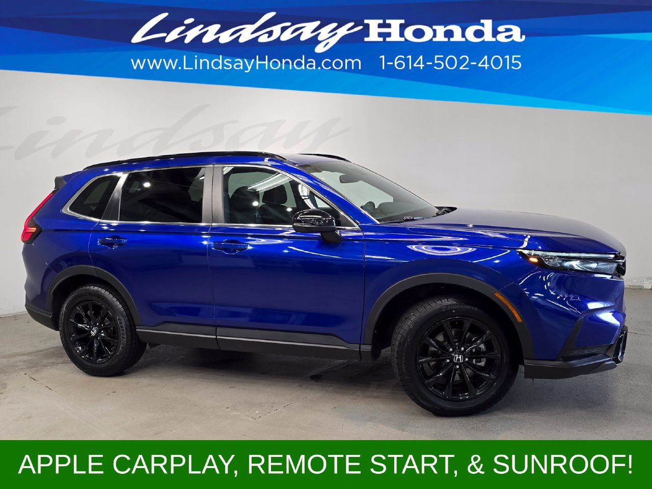 Used 2024 Honda CR-V Sport image 3