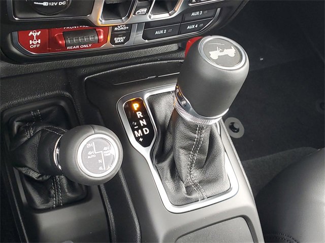 New 2026 Jeep Wrangler Unlimited Rubicon image 27