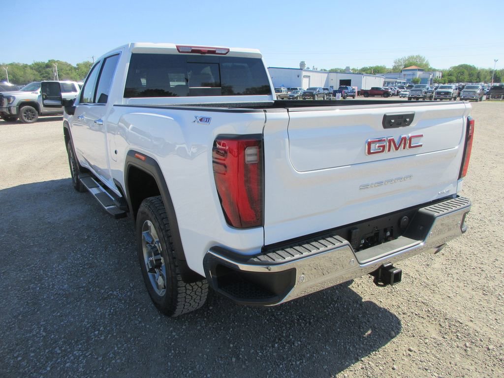 New 2026 GMC Sierra 2500 SLT w/ SLT Premium Package AWD/4WD image 7
