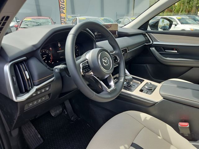 New 2026 MAZDA CX-90 3.3 Turbo w/ Premium Sport Pkg AWD/4WD image 8