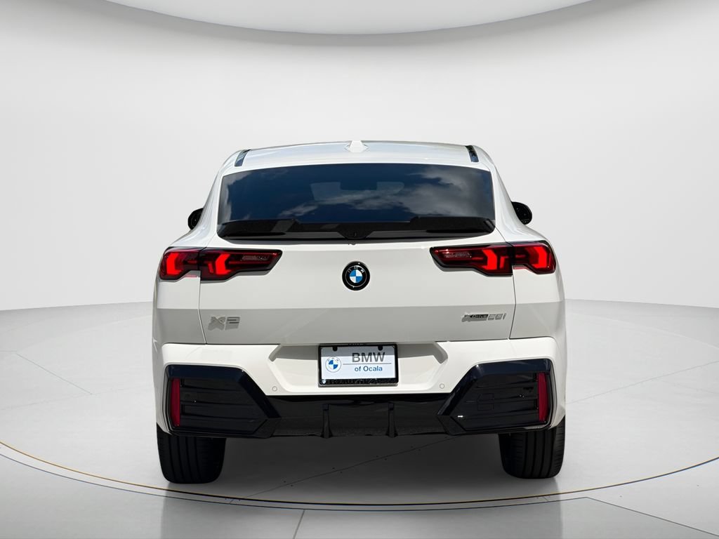 New 2026 BMW X2 xDrive28i w/ Technology Package AWD/4WD image 6