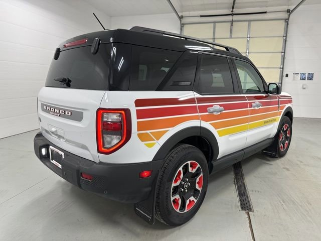 Used 2025 Ford Bronco Sport Free Wheeling w/ Convenience Package image 10