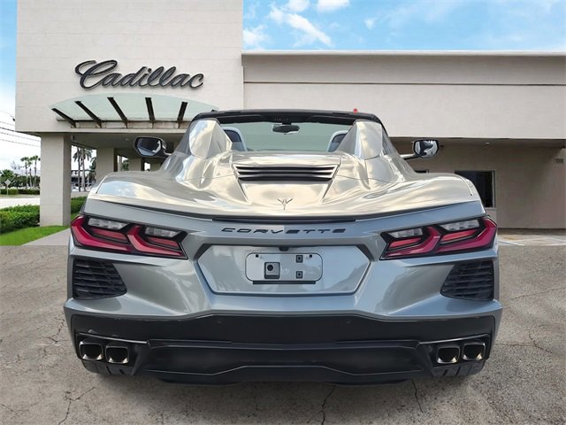 Used 2022 Chevrolet Corvette Stingray Preferred Conv w/ Battery Protection Package image 5