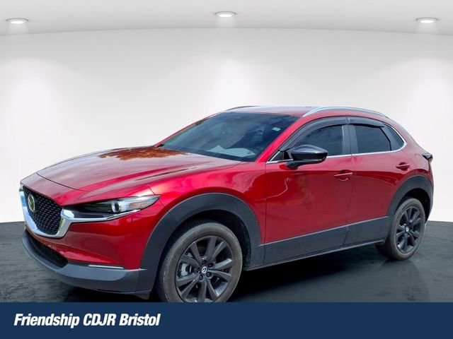 Used 2024 MAZDA CX-30 AWD 2.5 S w/ Select Sport Pkg image 1