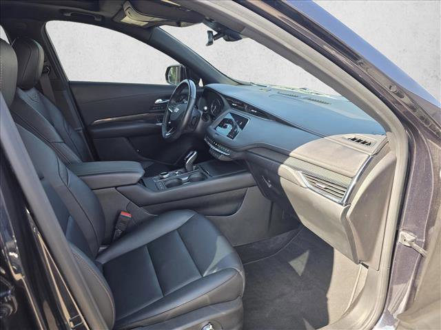 Used 2023 Cadillac XT4 Sport w/ Cold Weather Package image 12