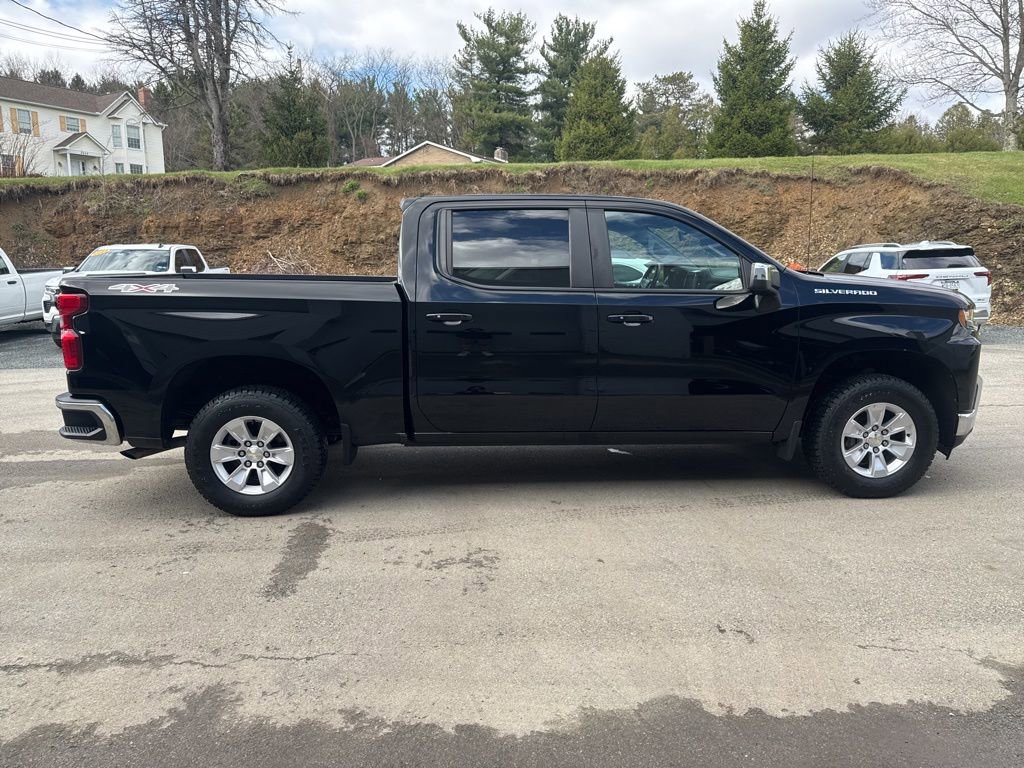 Certified 2019 Chevrolet Silverado 1500 LT w/ All-Star Edition image 2