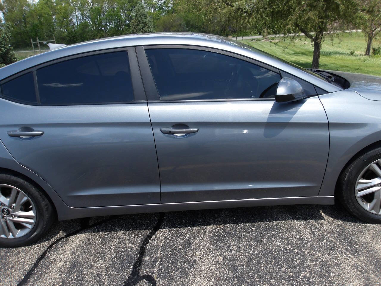 Used 2019 Hyundai Elantra Value Edition w/ Cargo Package FWD image 32