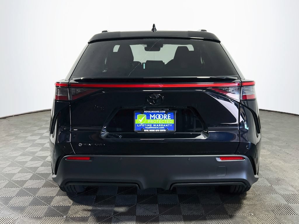 New 2026 Toyota bZ AWD/4WD image 6