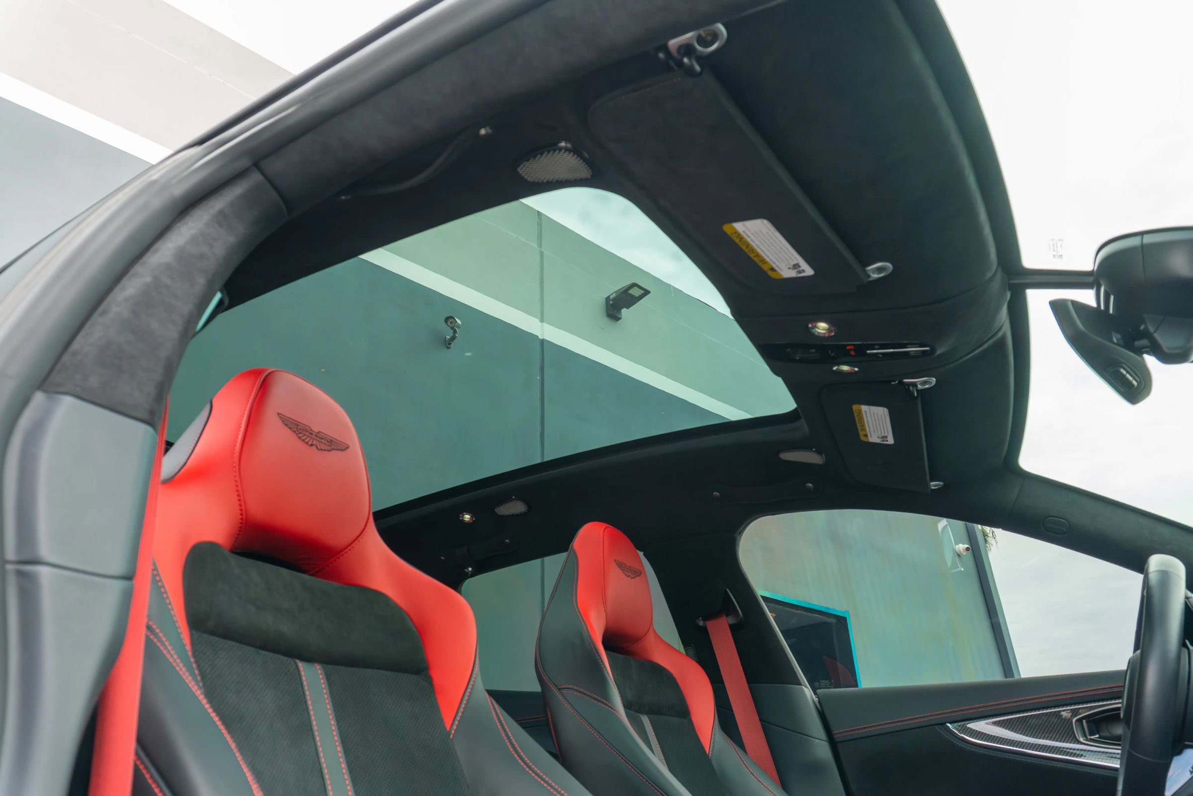 Used 2025 Aston Martin DBX 707 image 56