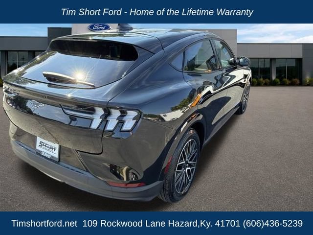 Used 2025 Ford Mustang Mach-E Premium AWD/4WD image 6
