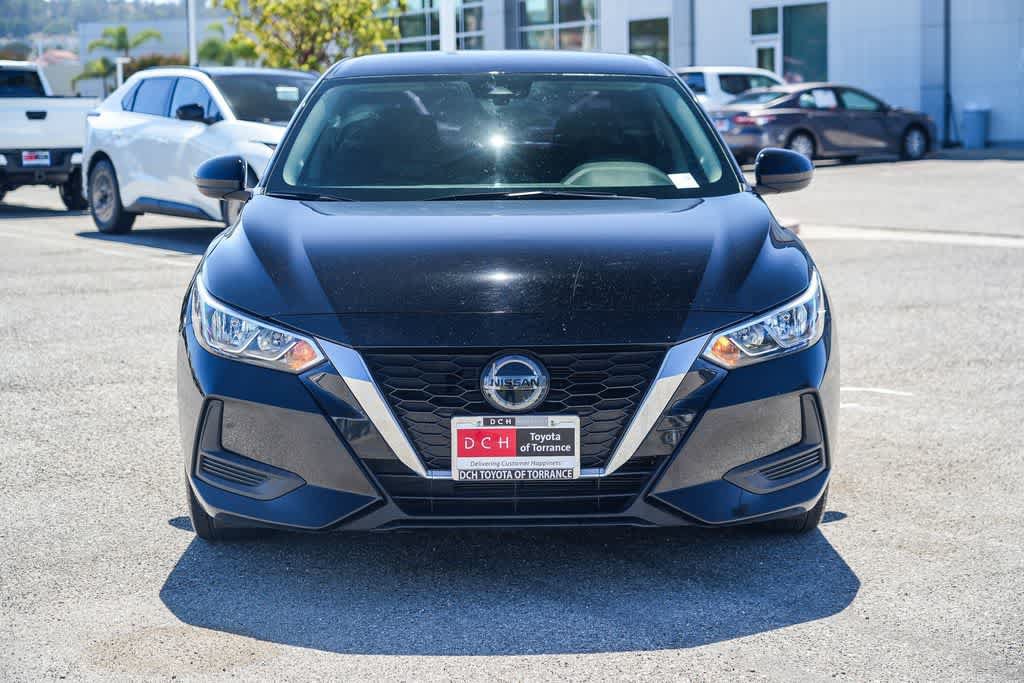 Used 2023 Nissan Sentra S FWD image 4