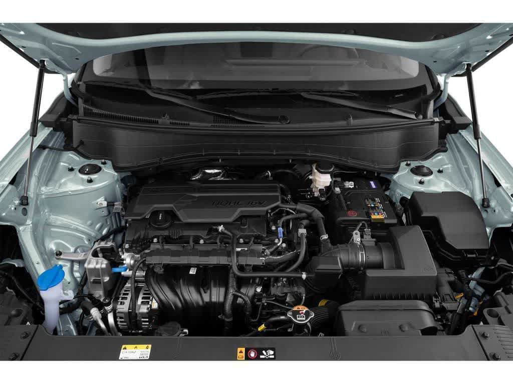 New 2027 Kia Seltos EX FWD image 11