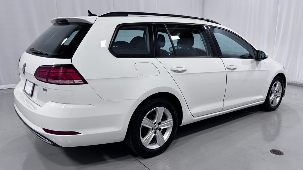 Used 2018 Volkswagen Golf SE FWD image 6