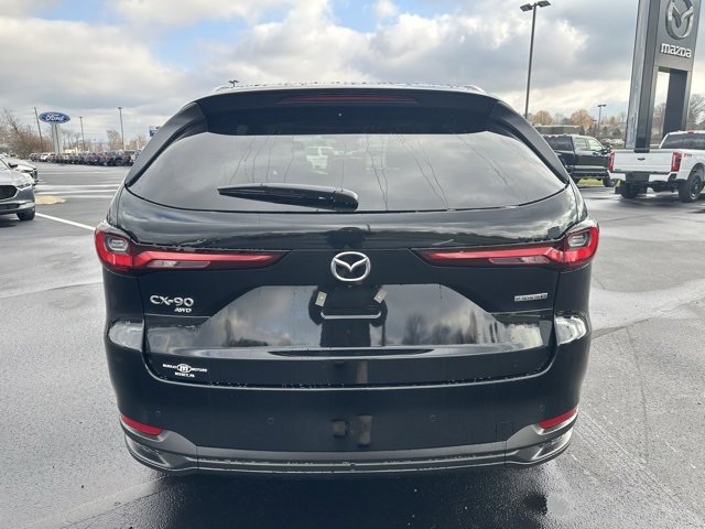 New 2026 MAZDA CX-90 3.3 Turbo w/ Preferred Package image 6