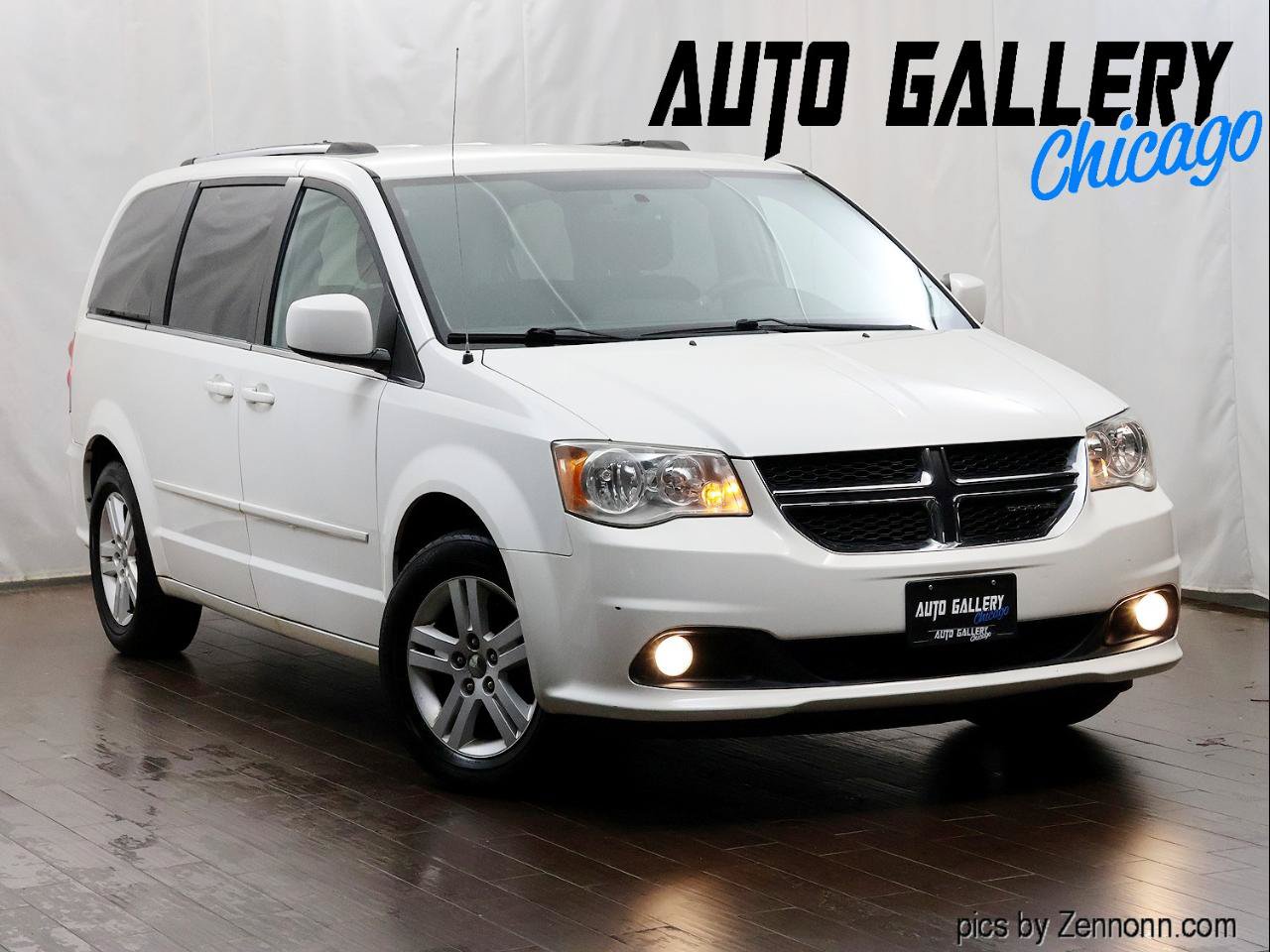 Used 2011 Dodge Grand Caravan Crew w/ Entertainment Group 1 FWD image 1