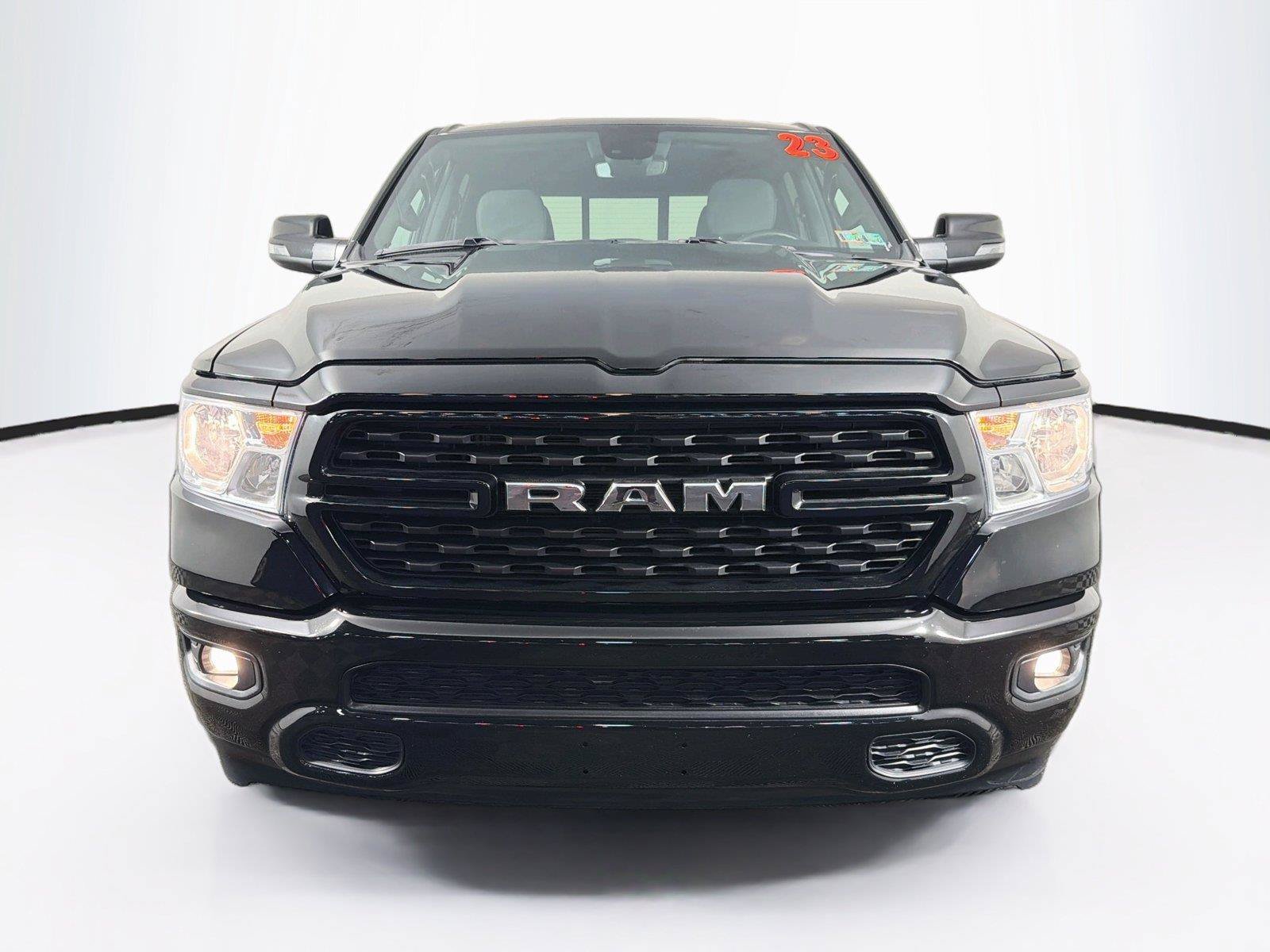 Used 2023 RAM 1500 Big Horn AWD/4WD image 6