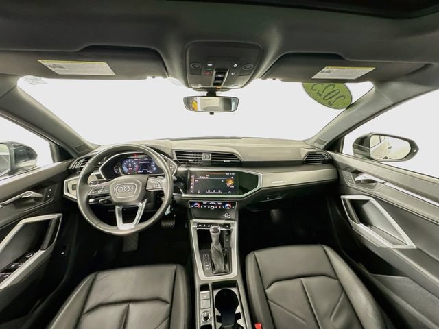 Used 2025 Audi Q3 2.0T Premium AWD/4WD image 3