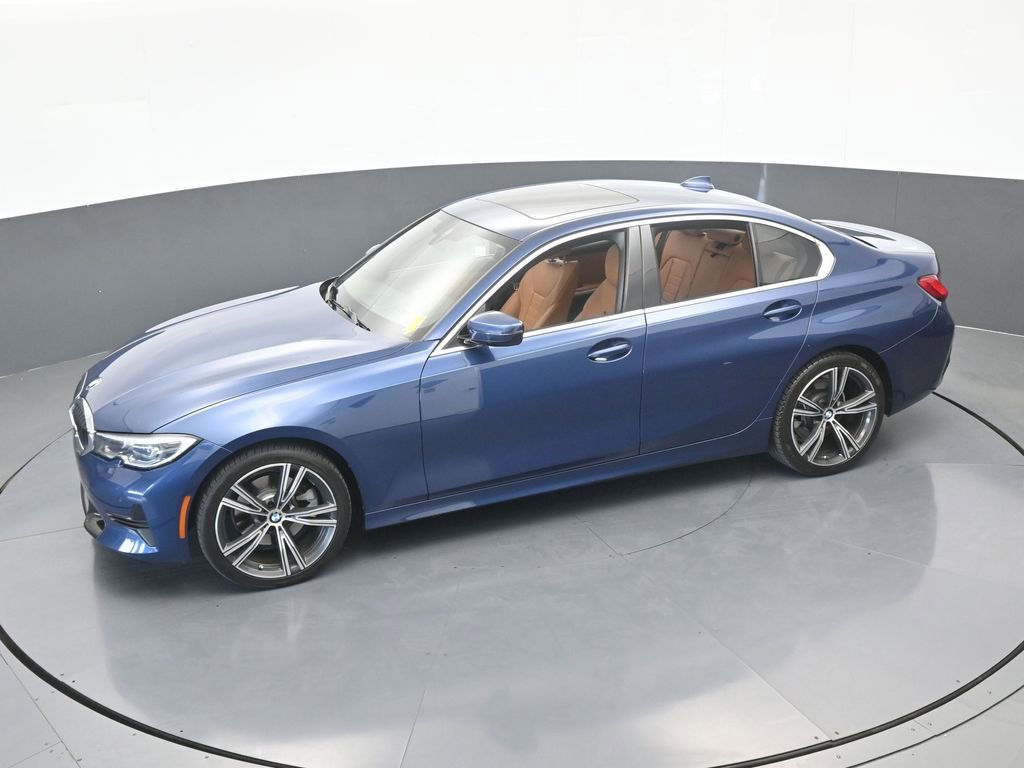Used 2021 BMW 330i Sedan w/ Premium Package image 51