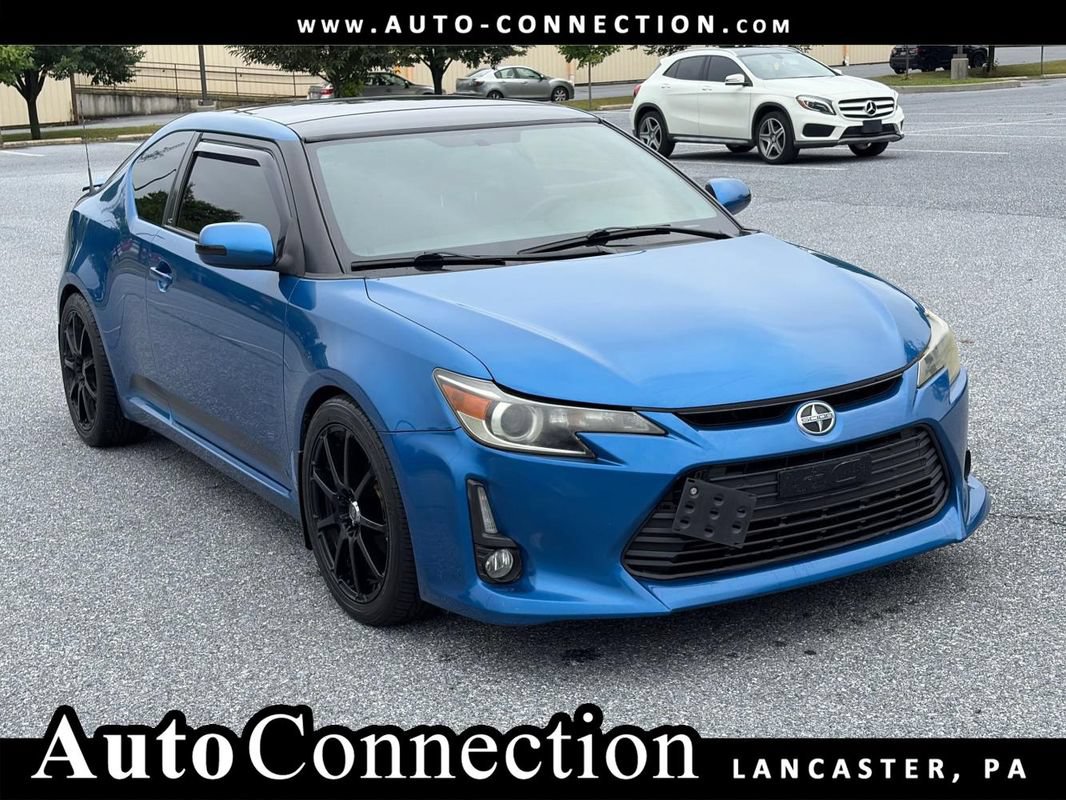 Used 2016 Scion tC