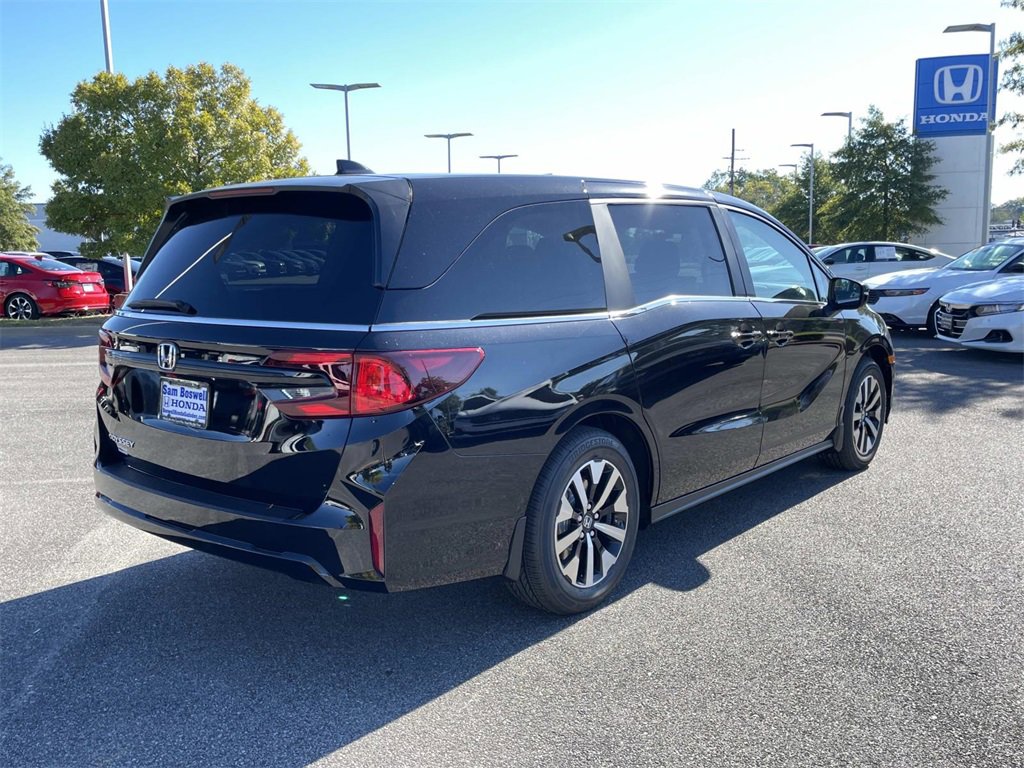 New 2026 Honda Odyssey EX-L image 3