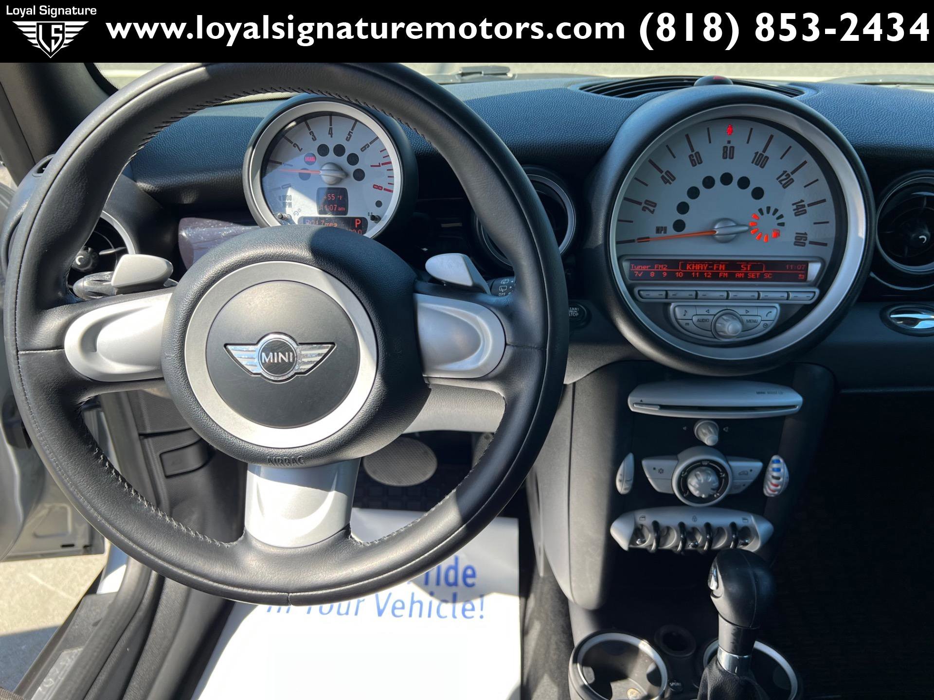 Used 2009 MINI Cooper Hardtop image 15