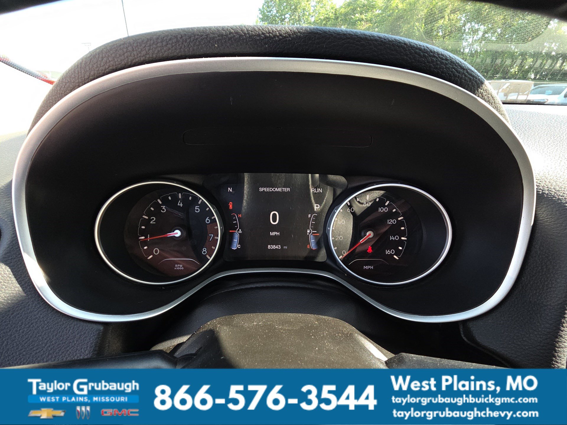 Used 2019 Jeep Compass Limited AWD/4WD image 16