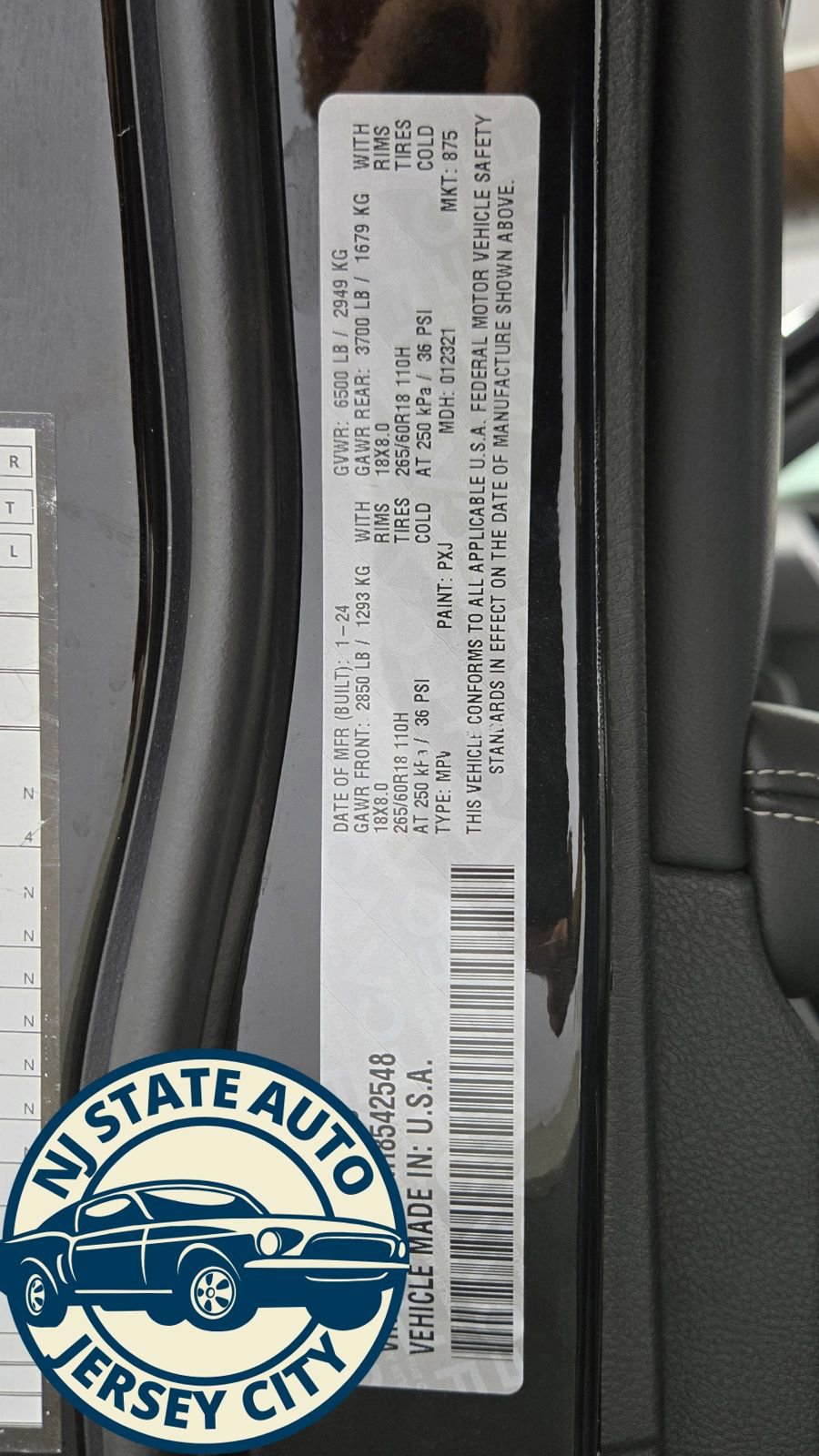 Used 2024 Jeep Grand Cherokee L Limited w/ Luxury Tech Group II image 22