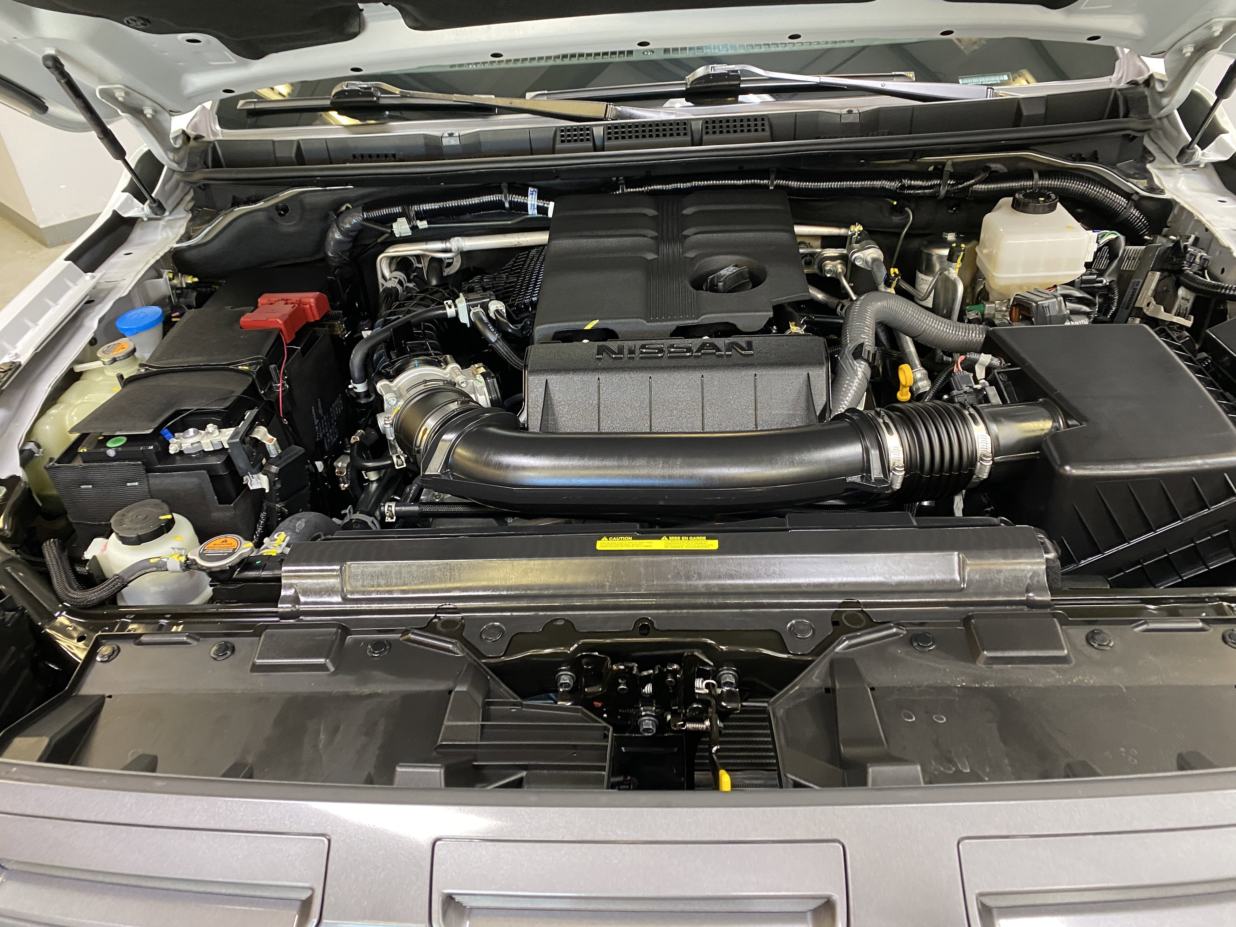 Used 2025 Nissan Frontier SV w/ SV Convenience Package image 10
