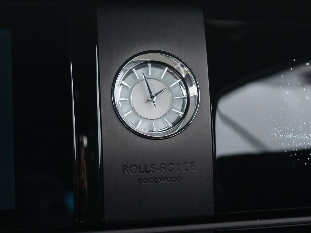 Certified 2024 Rolls-Royce Spectre w/ Spectre Launch Package AWD/4WD image 36