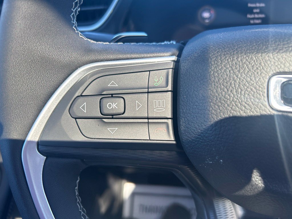 New 2027 Jeep Grand Cherokee Laredo X AWD/4WD image 18