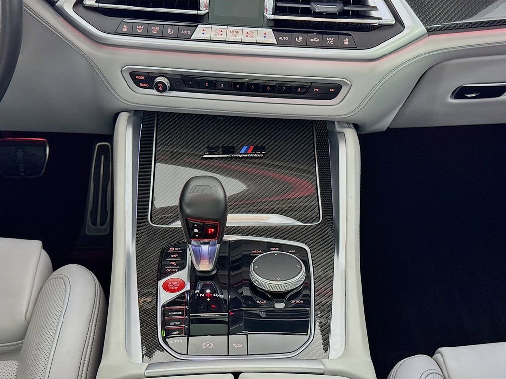 Used 2022 BMW X5 M w/ Competition Package 2 image 42