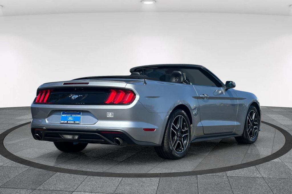 Certified 2023 Ford Mustang Premium RWD image 5