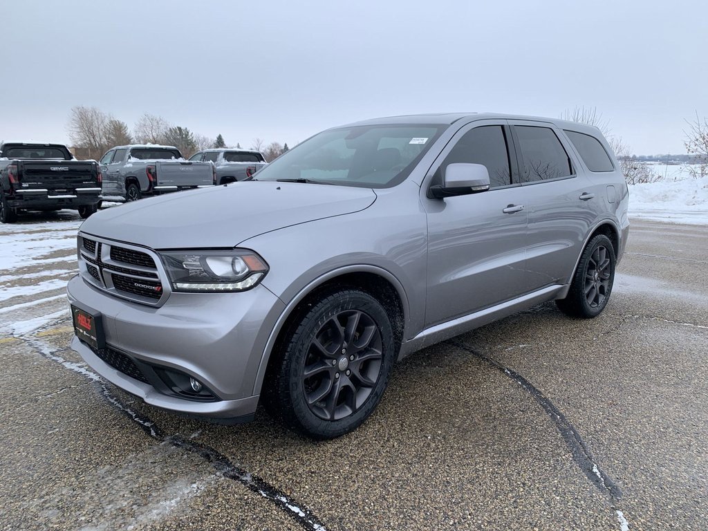 Used 2017 Dodge Durango R/T image 6