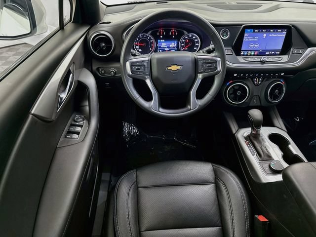 Used 2022 Chevrolet Blazer LT w/ LPO, Cargo Package FWD image 21