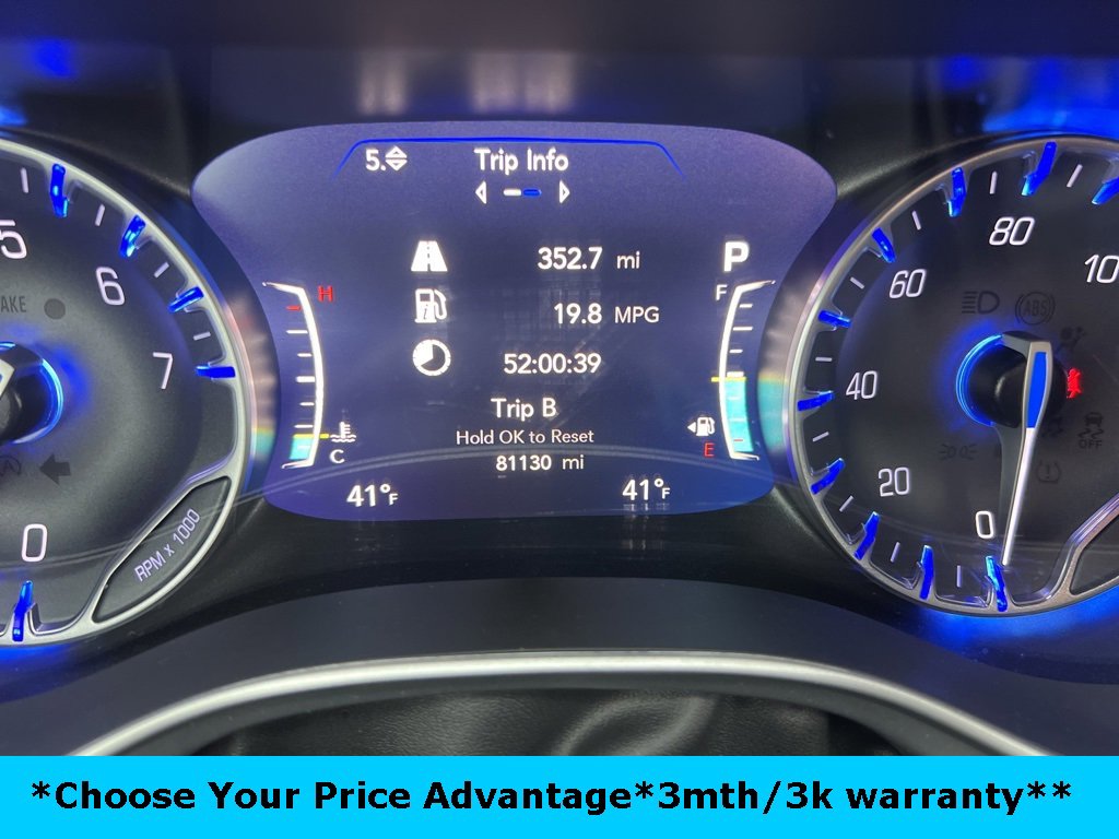 Certified 2022 Chrysler Pacifica Touring-L w/ S Appearance Package image 61