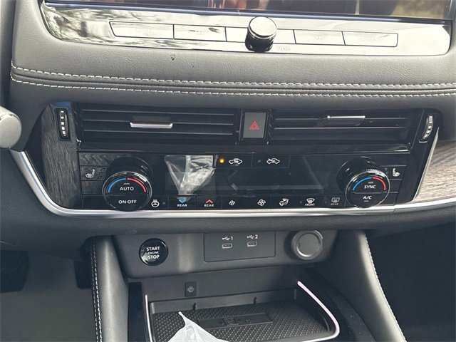 New 2026 Nissan Rogue Platinum w/ Platinum Premium Package image 33