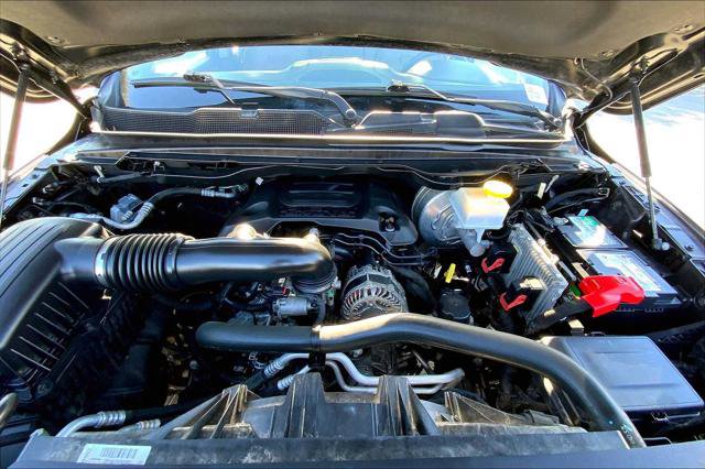 Certified 2020 RAM 1500 Limited image 28