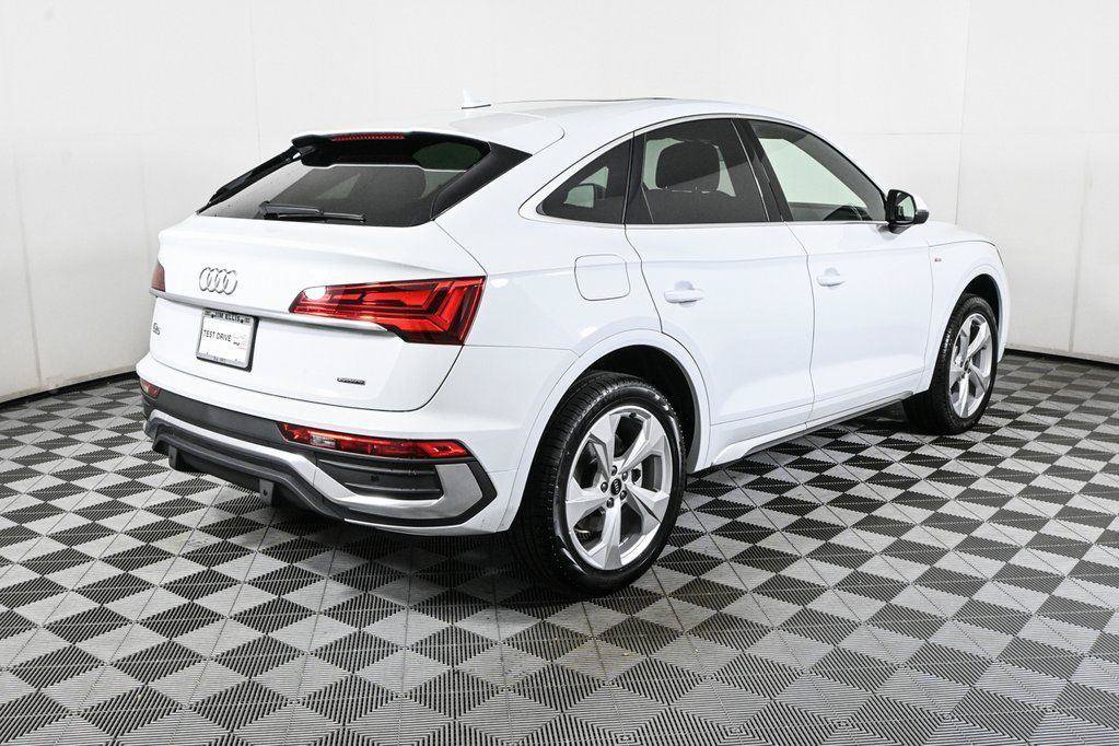 New 2025 Audi Q5 2.0T Premium Plus AWD/4WD image 3