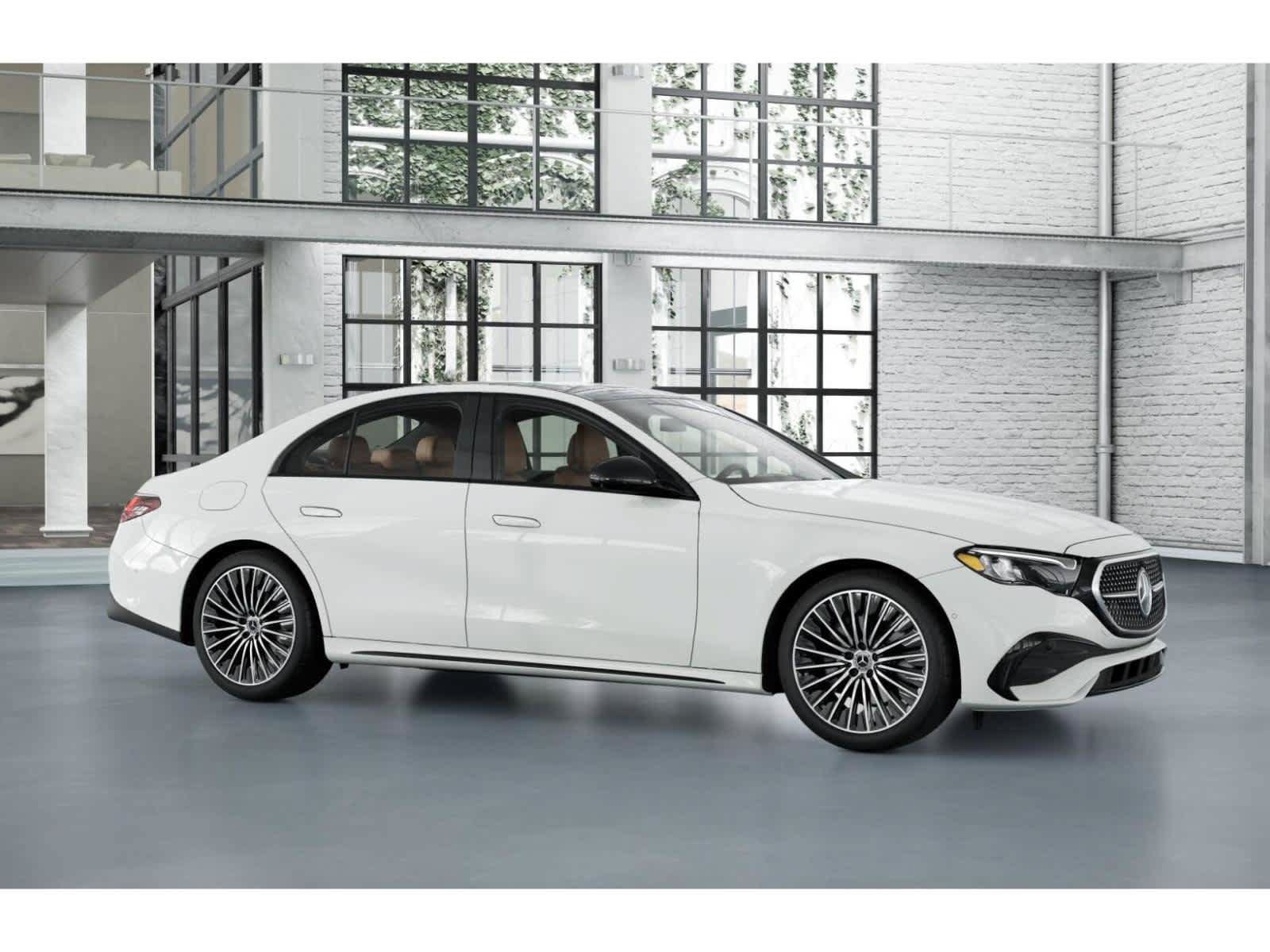 New 2026 Mercedes-Benz E 350 Sedan image 12