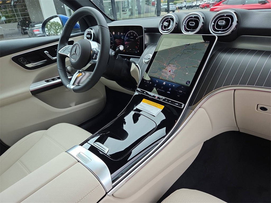 New 2026 Mercedes-Benz GLC 300 4MATIC image 18