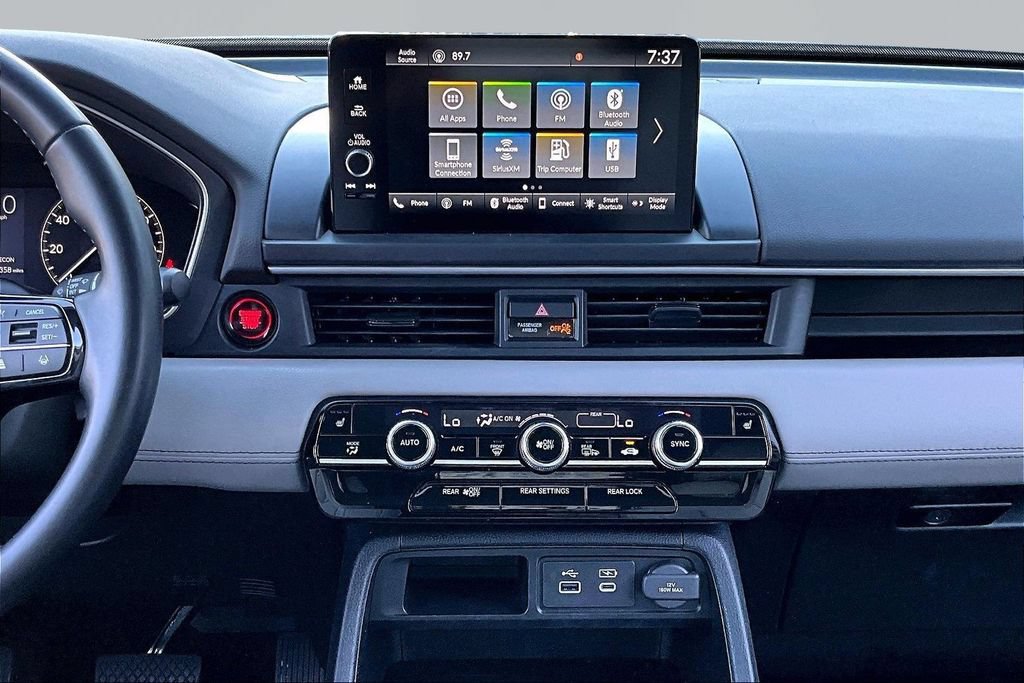 Certified 2023 Honda Pilot EX-L image 10