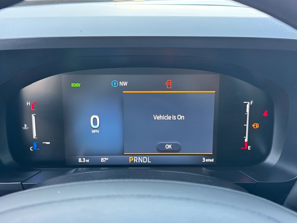 New 2026 Ford Maverick XL FWD image 16