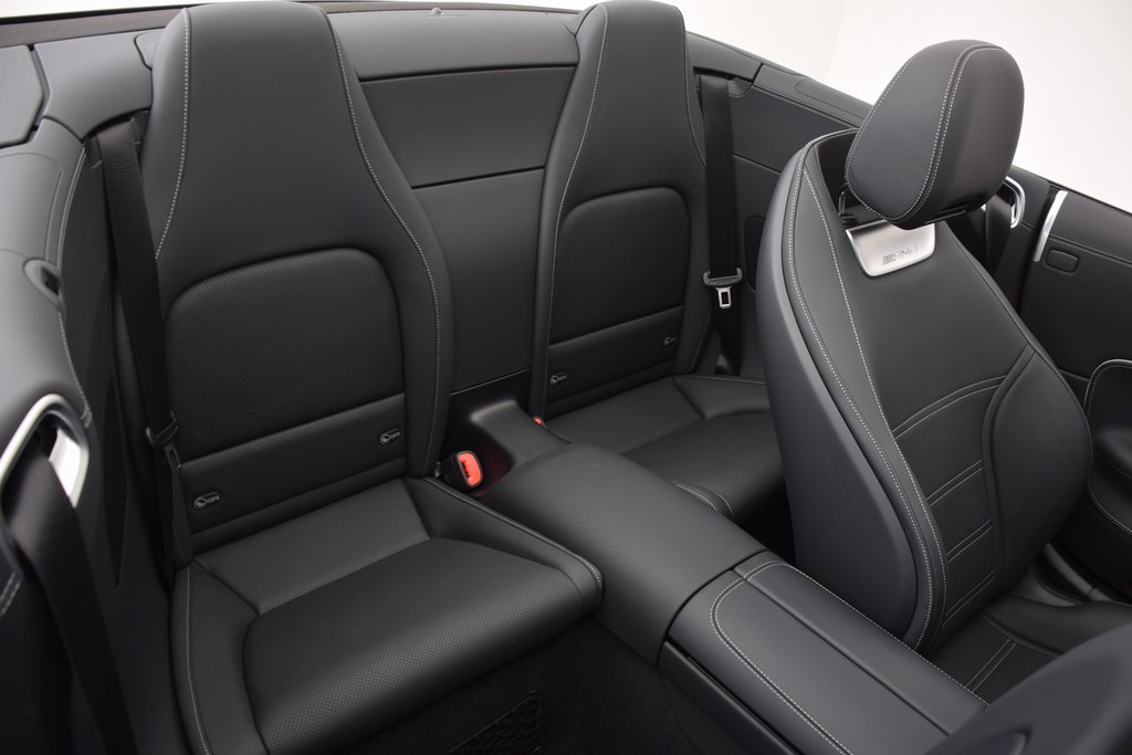 New 2025 Mercedes-Benz SL 55 AMG 4MATIC image 18